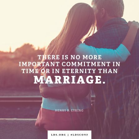 Marriage and Commitment: Advice for a Lasting Union