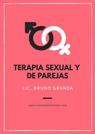 Terapia sexual: o que você precisa saber