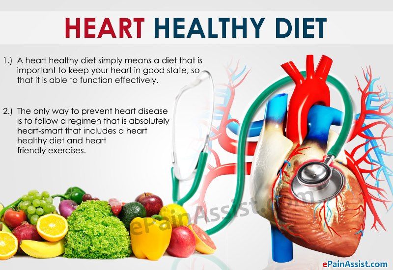 Women’s Heart-Healthy Foods: Protect Your Cardiovascular Health